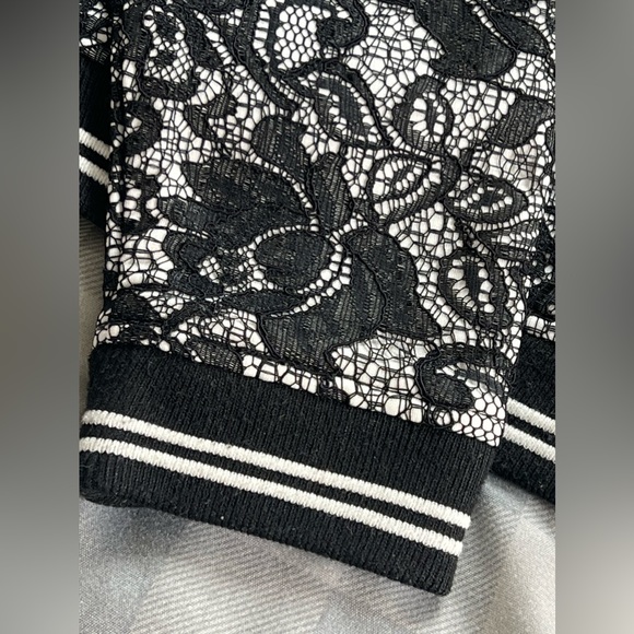 Tristan Lace Vest Jacket XS - Picture 6 of 7